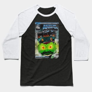 Fatmaximum Overdrive Baseball T-Shirt